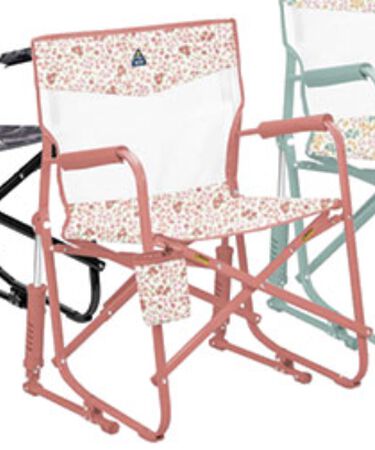 GCI Freestyle Elite Rocker Chair Sundress