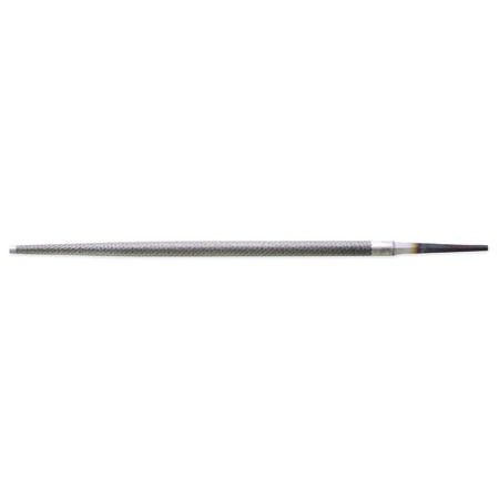 Nicholson 8 in. L X 5/16 in. W High Carbon Steel Bastard Cut File 1 pc