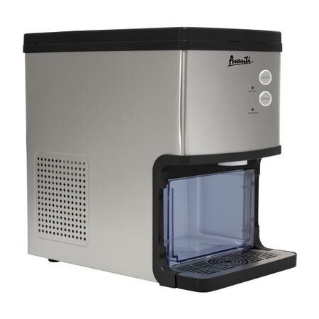 Avanti ELITE Series Countertop Nugget Ice Maker and Dispenser, 33 lbs