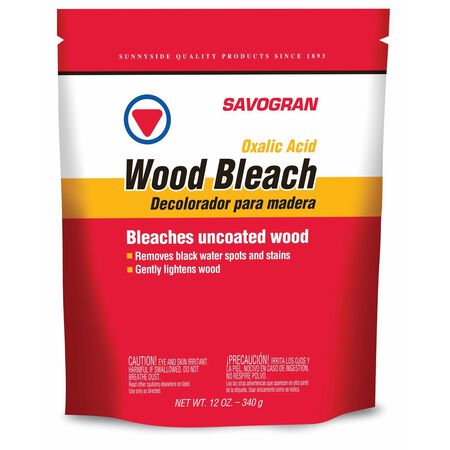 Savogran Wood Bleach 12 oz