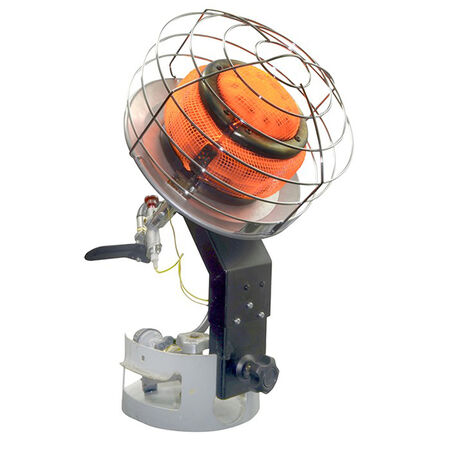 Mr. Heater Propane Convection Tank Top Heater 45000 BTU