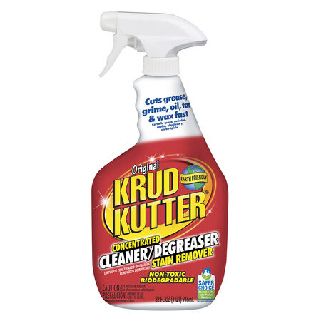 Rust-Oleum Krud Kutter No Scent Cleaner and Degreaser 32 oz Liquid
