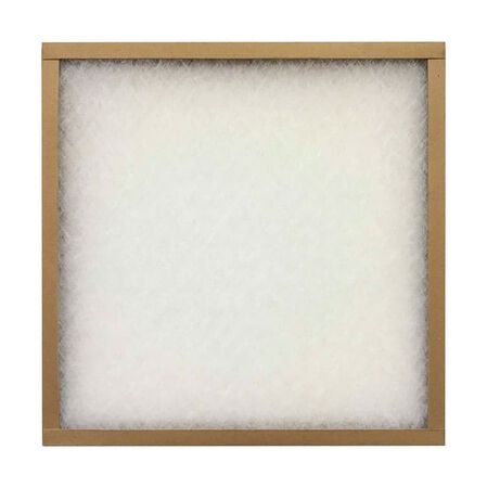 AAF Flanders EZ Flow II 14 in. W X 20 in. H X 1 in. D Fiberglass 1 MERV Air Filter 1 pk