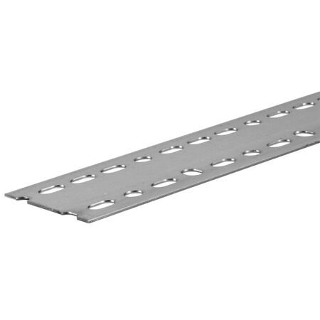 Boltmaster Slotted Strapping 2-3/8 in. x 60 in. 18 Ga Steel