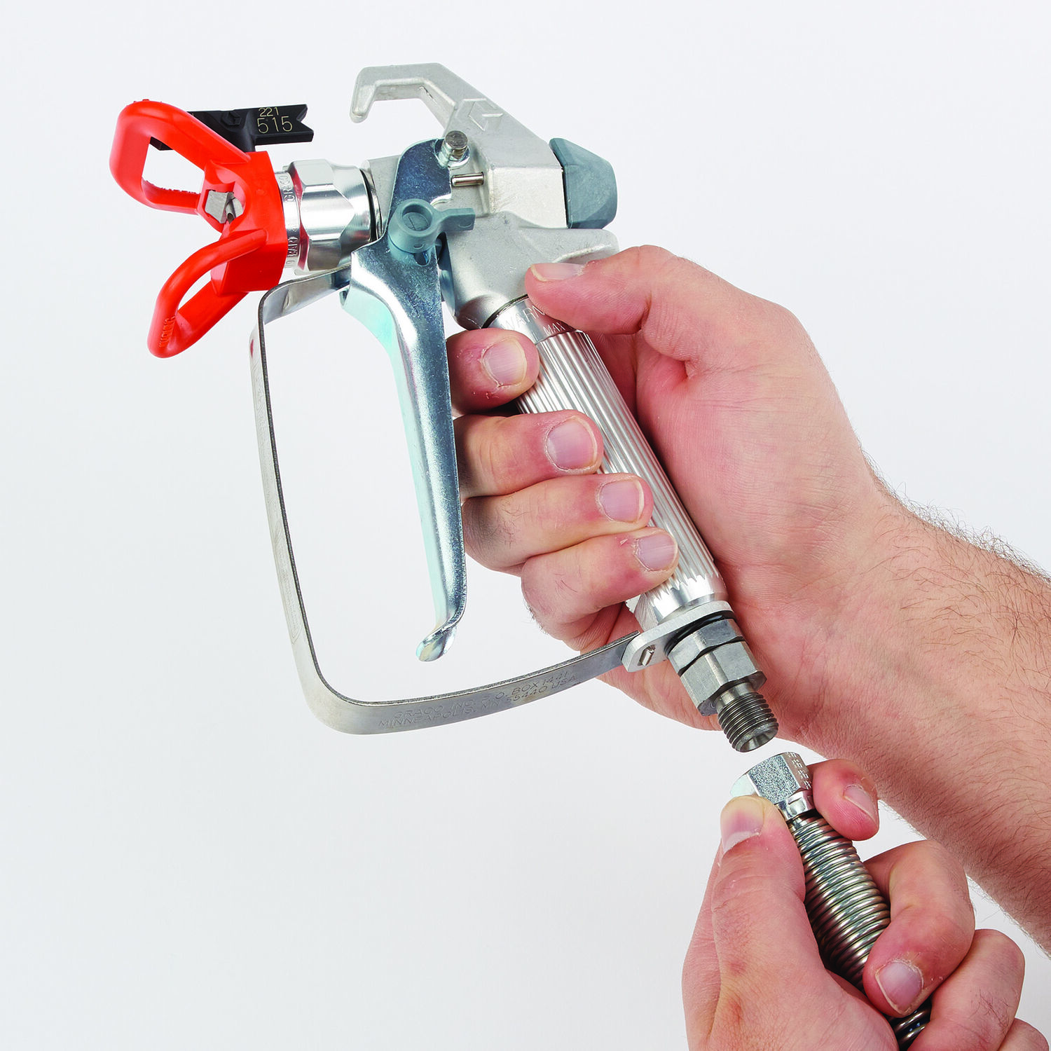 graco sg3 spray gun