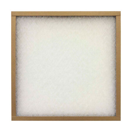 AAF Flanders EZ Flow II 16 in. W X 25 in. H X 1 in. D Fiberglass 1 MERV Air Filter 1 pk