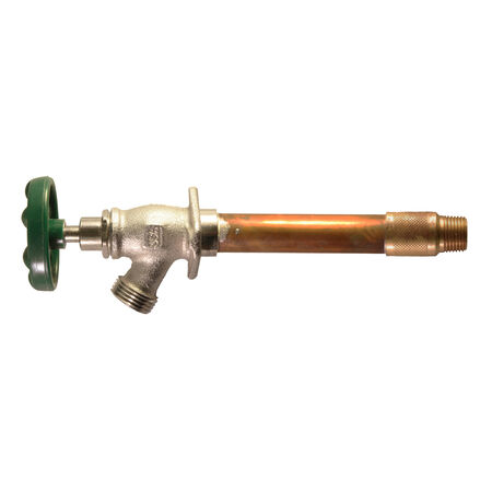 Arrowhead 1/2 MIP Brass Hydrant