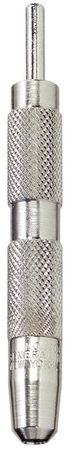 General 3/8 in. Steel Center Punch 2-1/2 in. L 1 pc