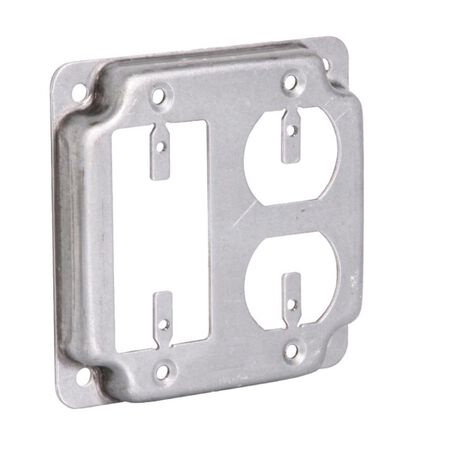 Southwire Square Steel Box Cover