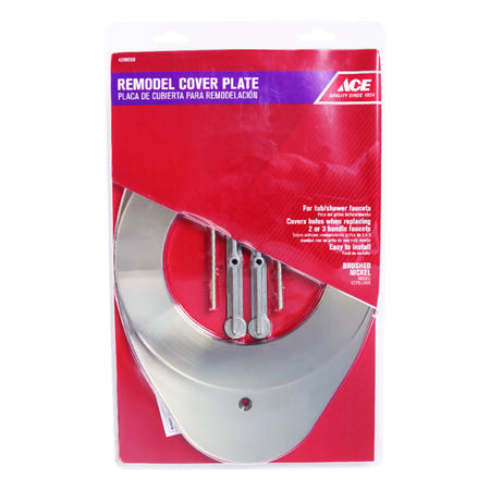 Ace Universal Remodel Cover Plate