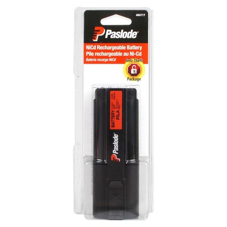 Paslode 6 V Ni-Cad Battery 1 pc