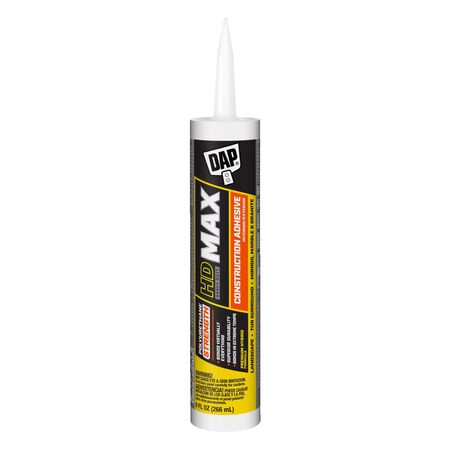 DAP Dynagrip Polyurethane Construction Adhesive 9 oz