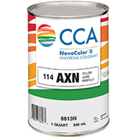 Cca Novocolor II Series 076.008813N.005 Universal Colorant