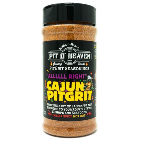 Pit O' Heaven Cajun PitGrit