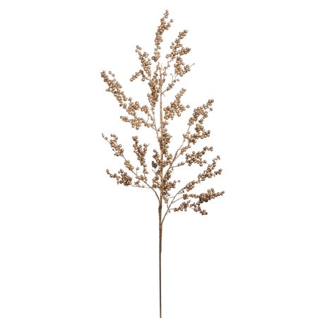 Raz Imports 38 in. Champagne Berry Spray