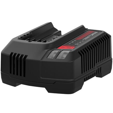 Craftsman 20V MAX 20 V Lithium-Ion Battery Rapid Charger 1 pc