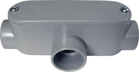 Cantex 3/4 in. D PVC Conduit Body