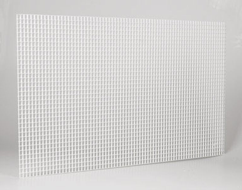 Plaskolite Polystyrene Egg Crate Lighting Panel 47 3 4 In H X 23 3 4 In W Stine Home Yard The Family You Can Build Around