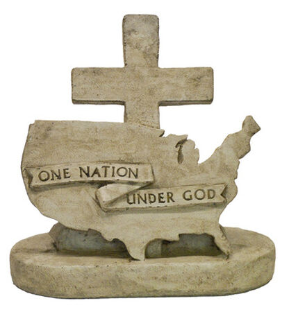 One Nation Under God Buff