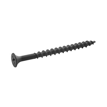 Grip-Rite No. 8 X 2-1/2 in. L Phillips Coarse Drywall Screws 1 lb 119 pk