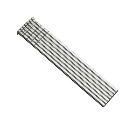 Grip-Rite 1-1/4 in. L 18 Ga. Electrogalvanized Finish Brad Nails 5 000 pc.