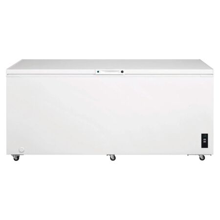 Frigidaire 20 Cu. Ft. Garage Ready Manual Defrost Chest Freezer: White