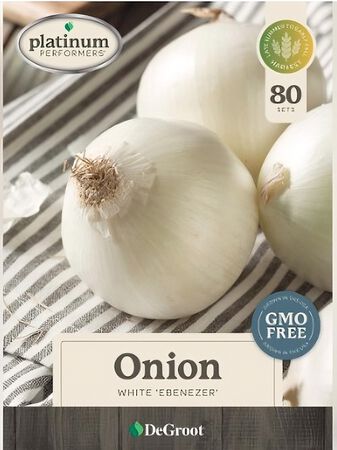 Bulbs DeGroot White Onion