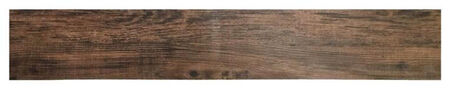 Plank Tile, 36 in L Tile, 6 in W Tile, Oak