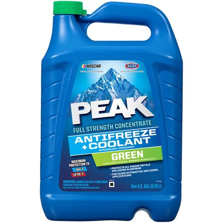 Peak Concentrated Antifreeze/Coolant 1 gal