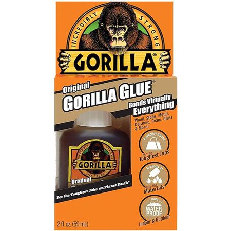 The Gorilla Glue Company 5000201 2 Oz Original Gorilla Glue