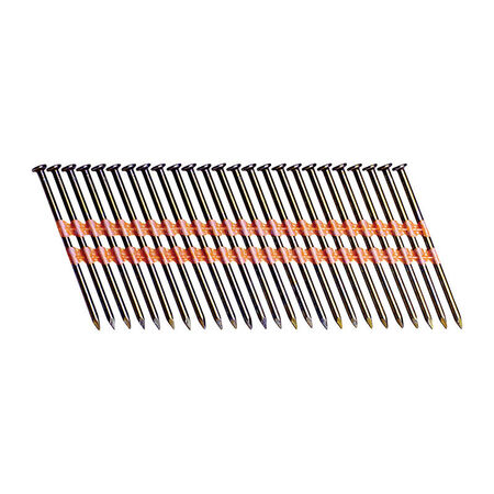 Grip-Rite 3 in. x .131 in. L Bright Framing Nails 4 000 pc.