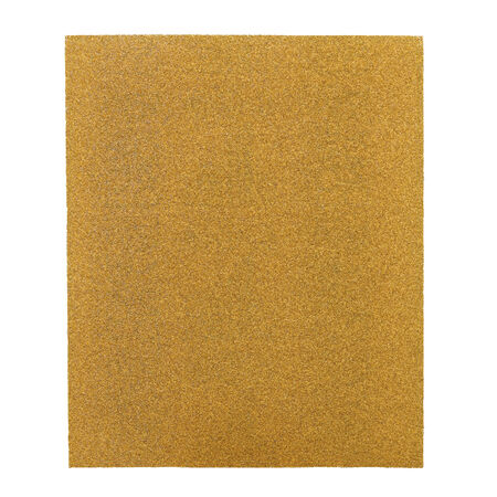3M 11 in. L x 9 in. W Assorted Grit Garnet Sandpaper 5 pk
