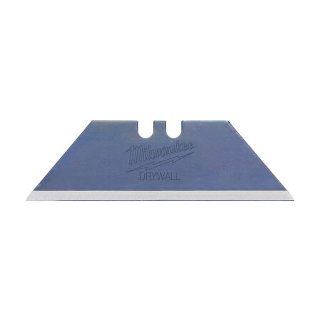 Milwaukee Micro Carbide Metal Utility Drywall Utility Blades 3 in. L 5 pc