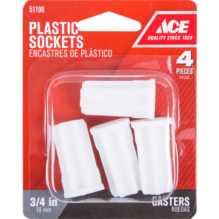 Ace Caster Socket 1 pk
