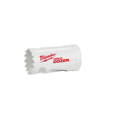 Milwaukee Hole Dozer 1 in. Dia. Bi-Metal Hole Saw