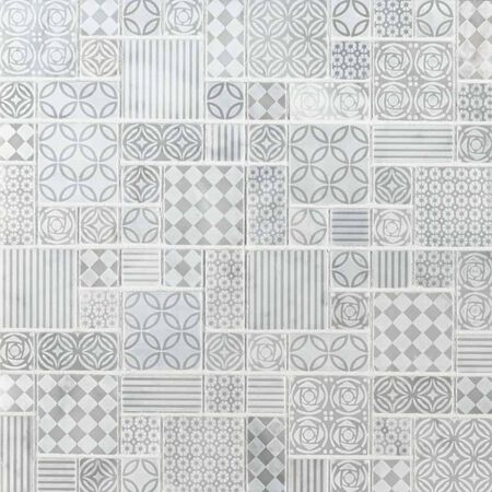 Tetris Blanco 10mm