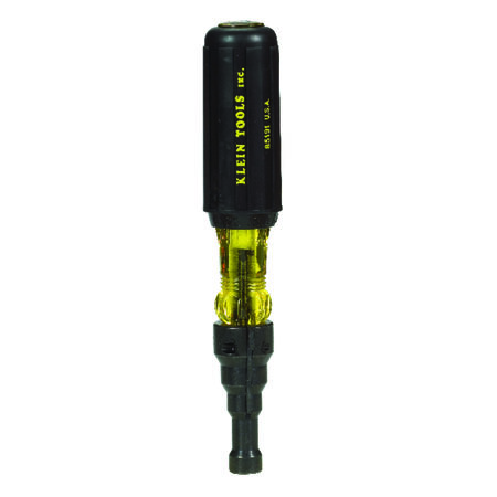 Klein Tools 2-1/2 in. L Conduit Fitting and Reaming Screwdriver 1 pc