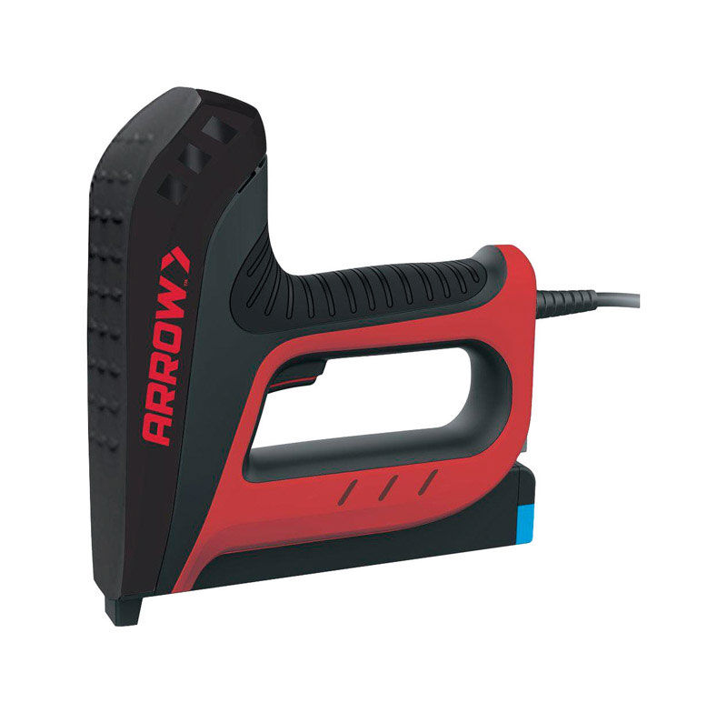 Arrow Pro Corded Electric 9/16 in. Stapler and Nail Gun Stine Home