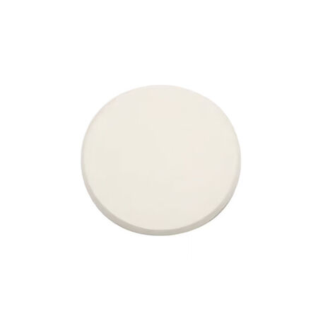 Ace Vinyl White Wall Protector Mounts to wall 3-1/4 in.