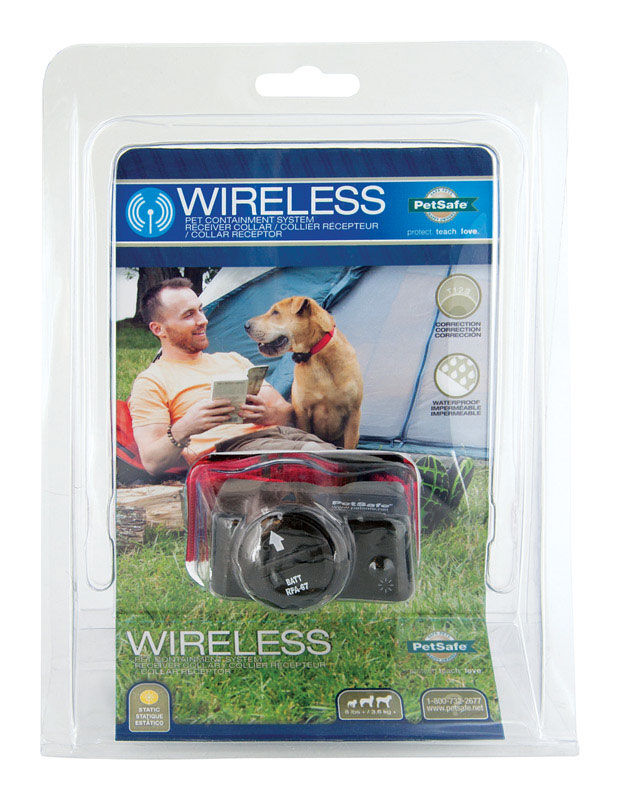 Petsafe Wireless Collar Stine Home + Yard The Family You Can Build
