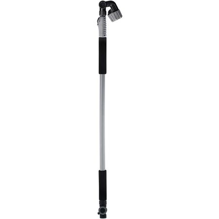 Orbit Underground X-stream 4 Pattern Adjustable Multi Regulator Metal Turret Wand