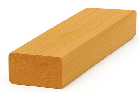 Fir 1"x2" Clear Pat #8614