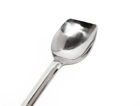 McWare 18" Roux Solid Spoon