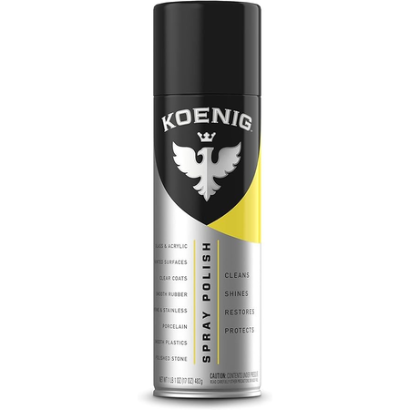 Koenig Multipurpose Spray Cleaner and Polish