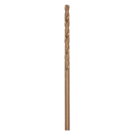 Milwaukee Red Helix 3/32 in. X 2.68 in. L Steel Thunderbolt Drill Bit Round Shank 1 pc