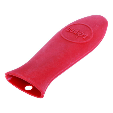 Lodge 2 in. W X 5.63 in. L Red Silicone Handle Holder