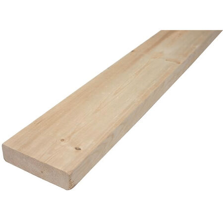 Stud Spruce (2 x 6-128-5/8 Nom)