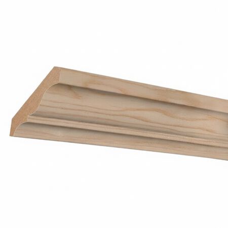 Crown hemlock 3-1/4"