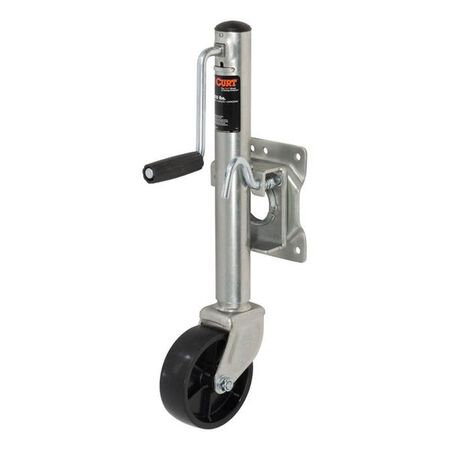 CURT Manual 1000 lb. Trailer Jack