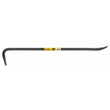 Collins 30 in. Gooseneck Wrecking Bar 1 pk